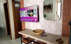 Apartamento Térreo - Flat Canoas Ubatuba - Praia Grande